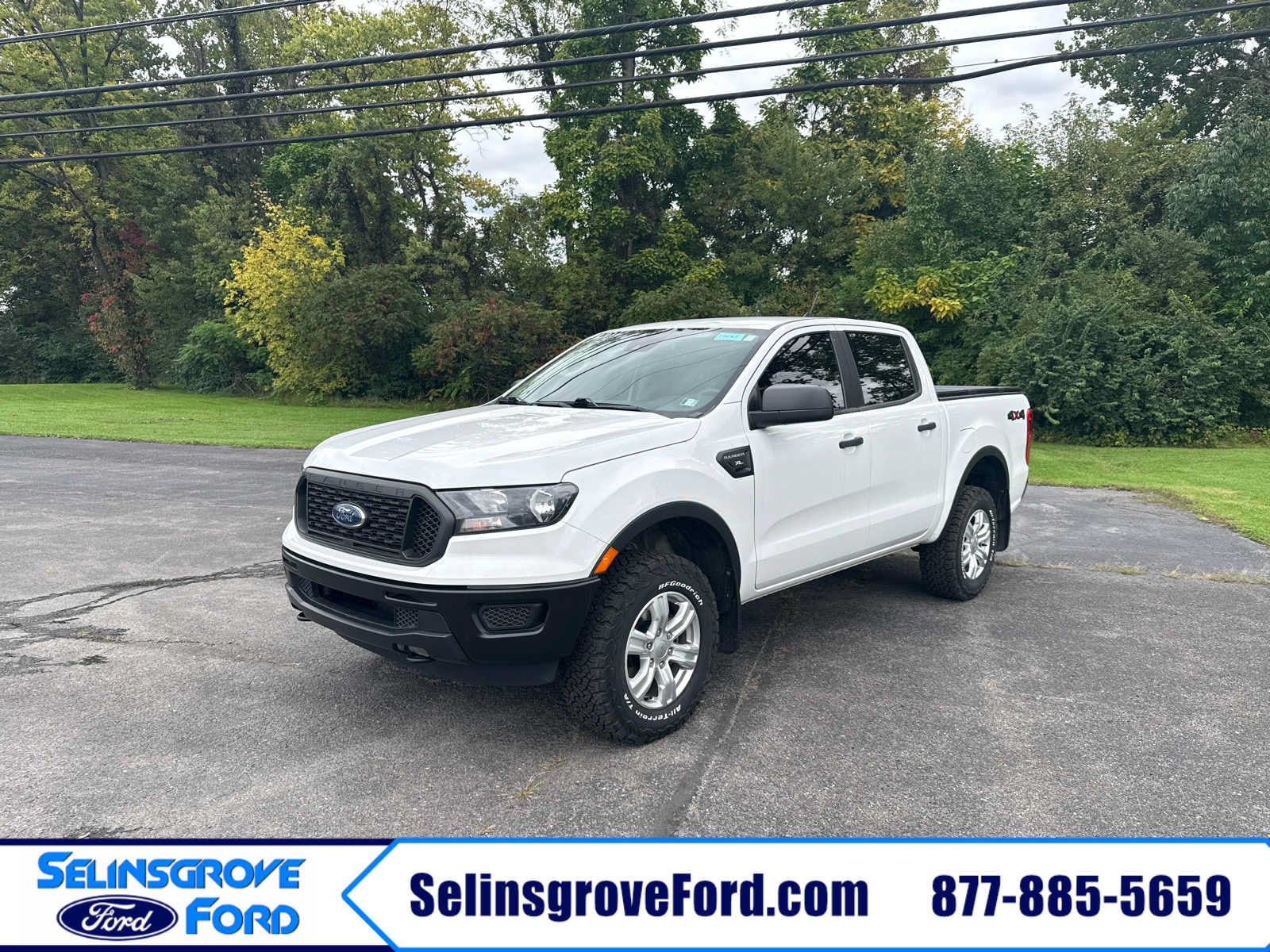 2022 Ford Ranger