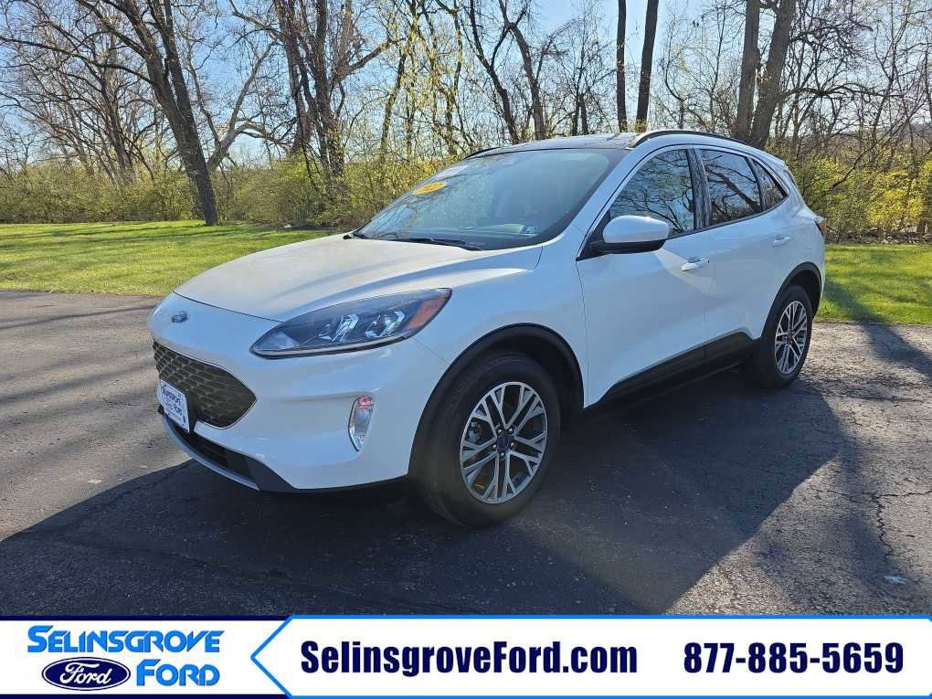 2022 Ford Escape SEL