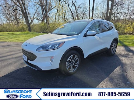 2022 Ford Escape SEL SEL AWD