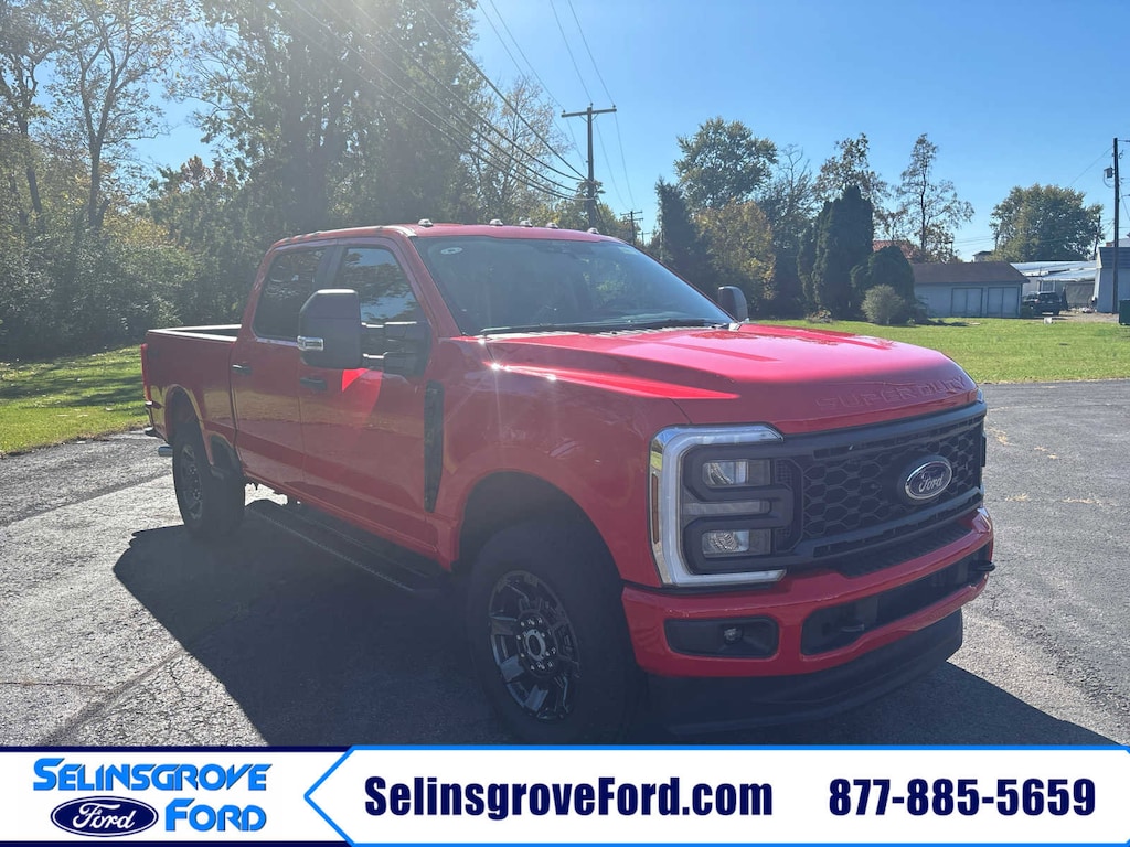 New 2026 Ford F-250 Truck Crew Cab