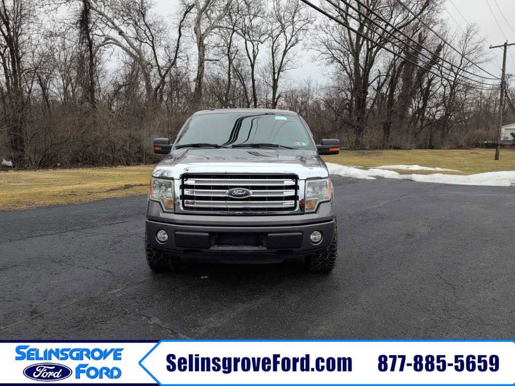 Used 2010 Ford F-150 XLT with VIN 1FTFW1EV1AKE13988 for sale in Selinsgrove, PA
