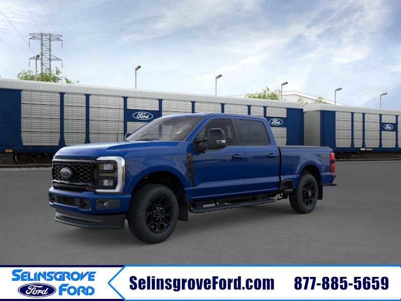 2026 Ford F-250's photo