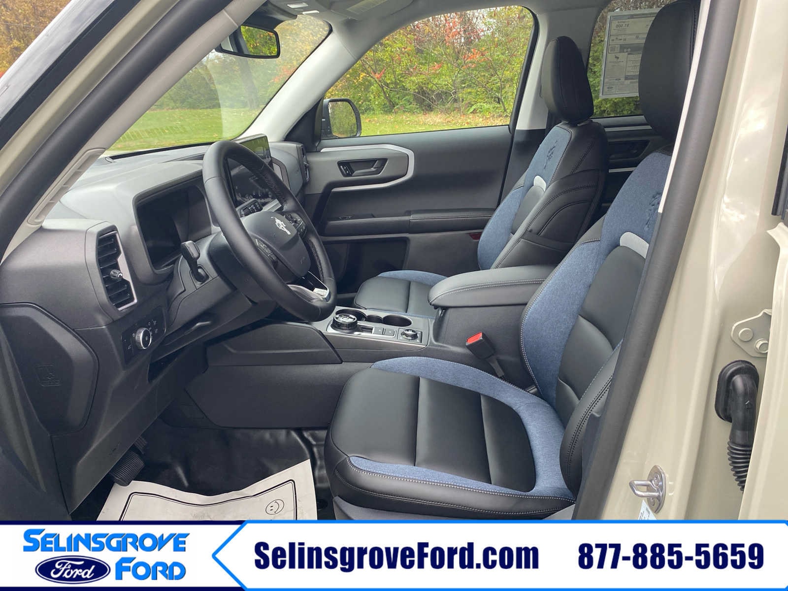 2025 Ford Bronco Sport Outer Banks - Photo 29