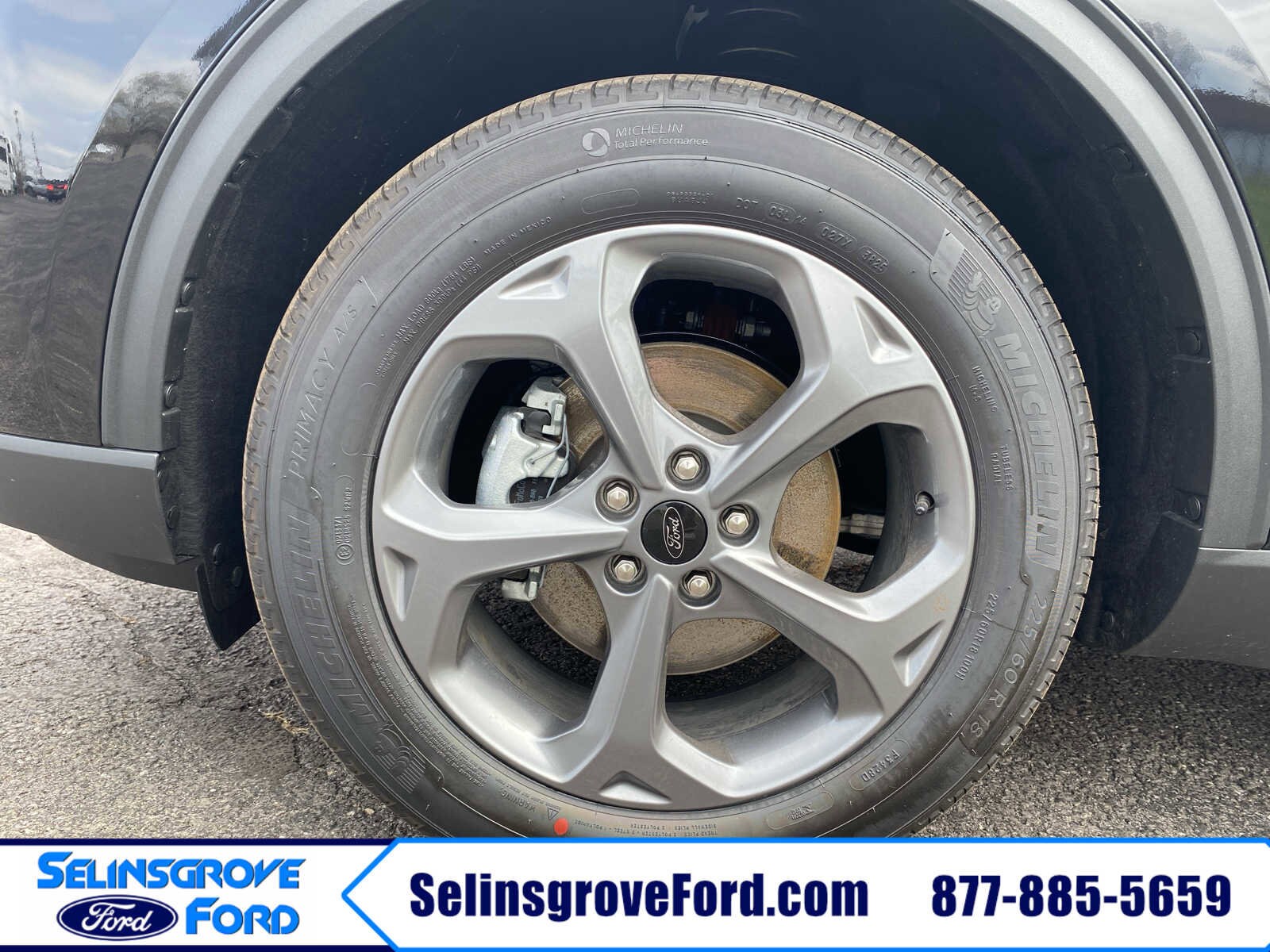 2026 Ford Escape ST-Line - Photo 35