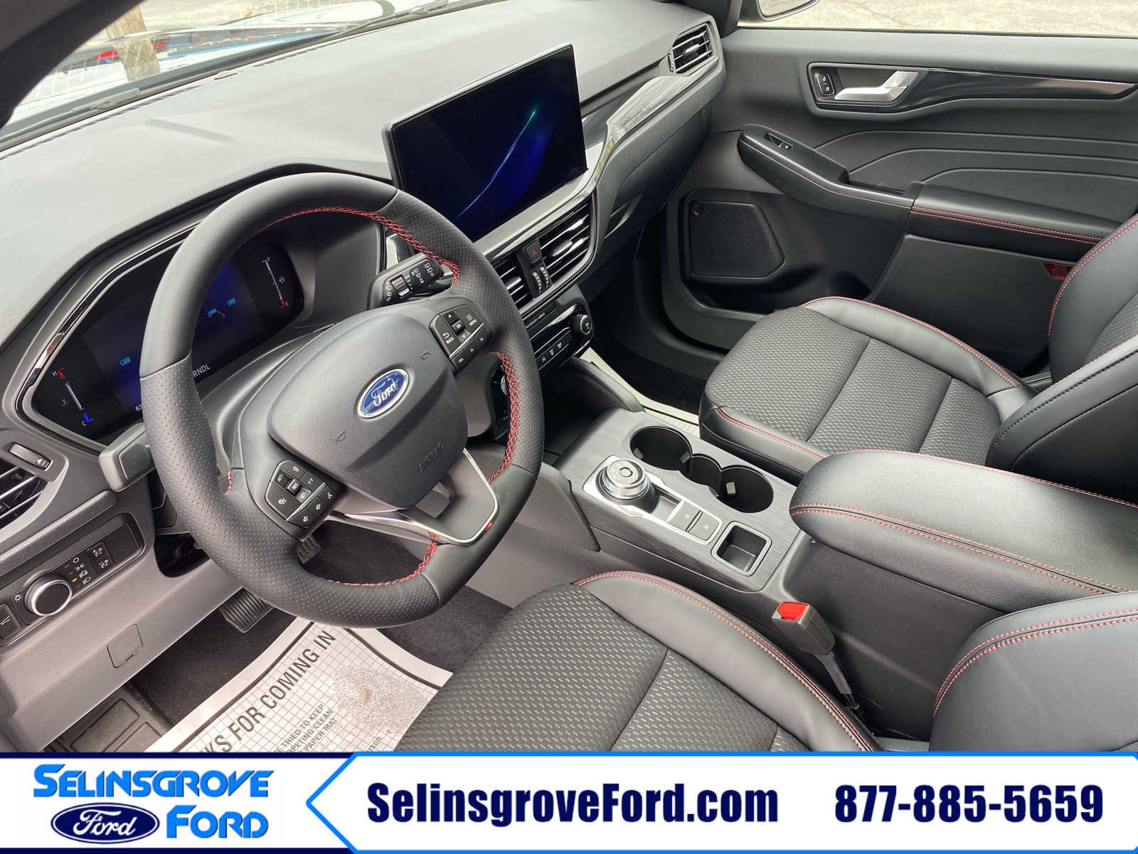 2026 Ford Escape ST-Line - Photo 40
