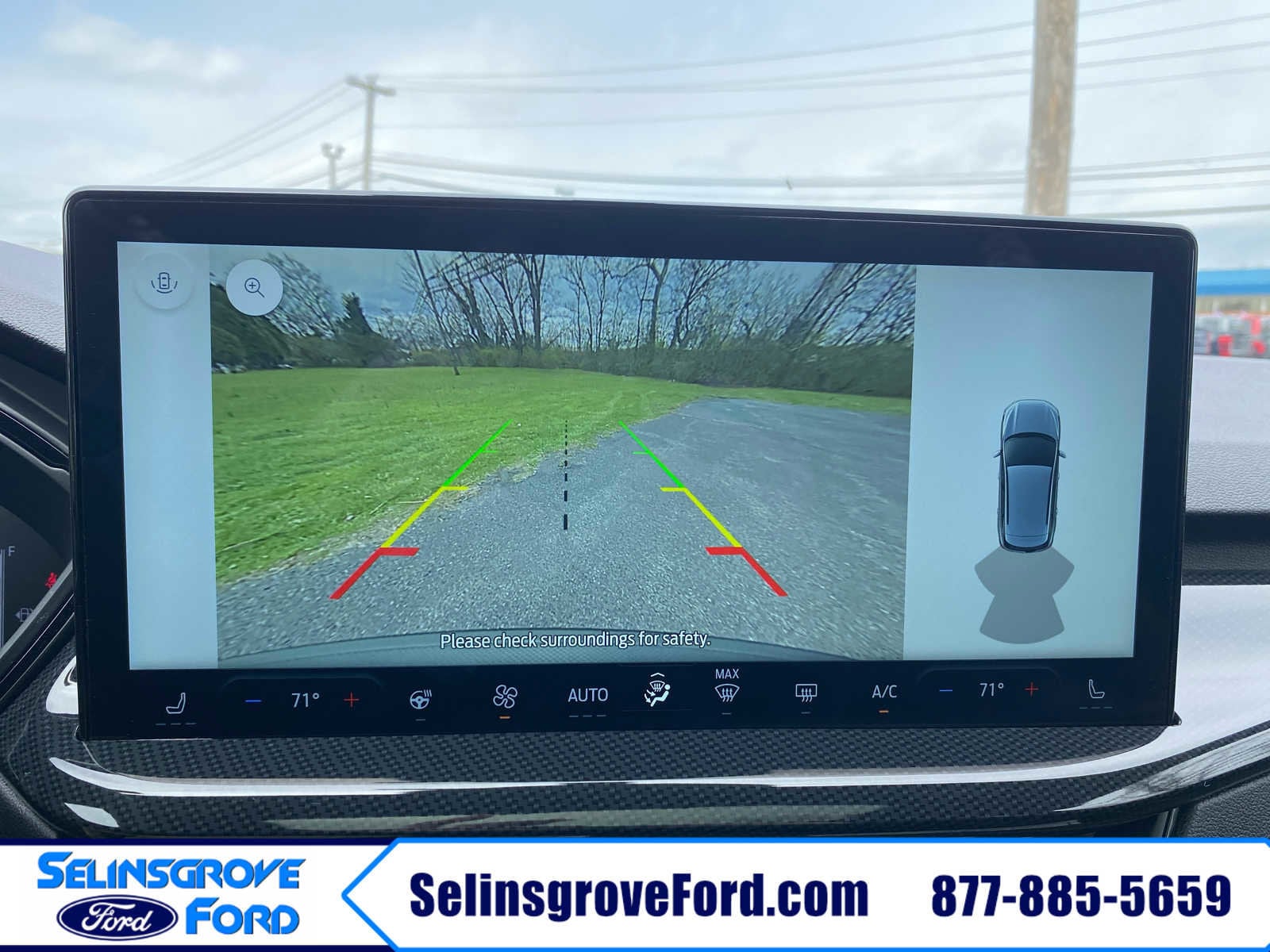 2026 Ford Escape ST-Line - Photo 47