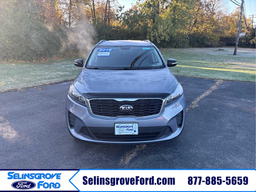 Certified 2019 Kia Sorento S V6 S V6 AWD