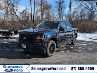 2026 Ford F-150 XLT Truck SuperCrew Cab