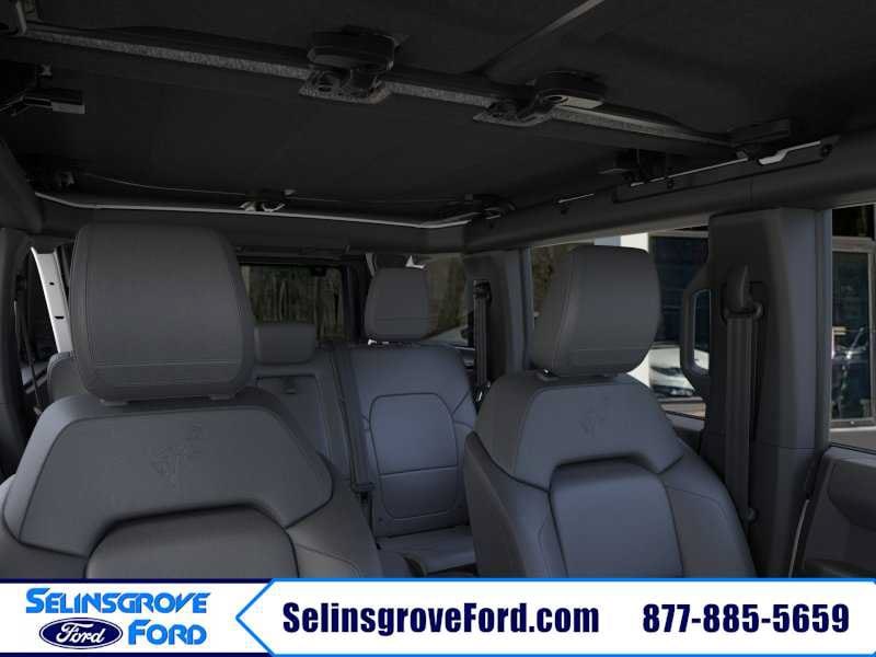 2025 Ford Bronco 4-Door Outer Banks - Photo 24
