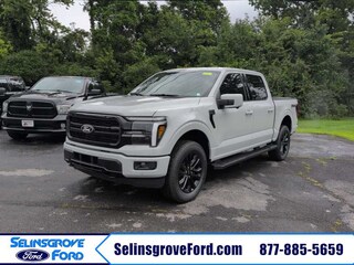 2026 Ford F-150 Lariat Truck SuperCrew Cab