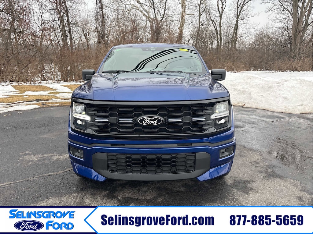 New 2026 Ford F-150 LOBO Truck SuperCrew Cab