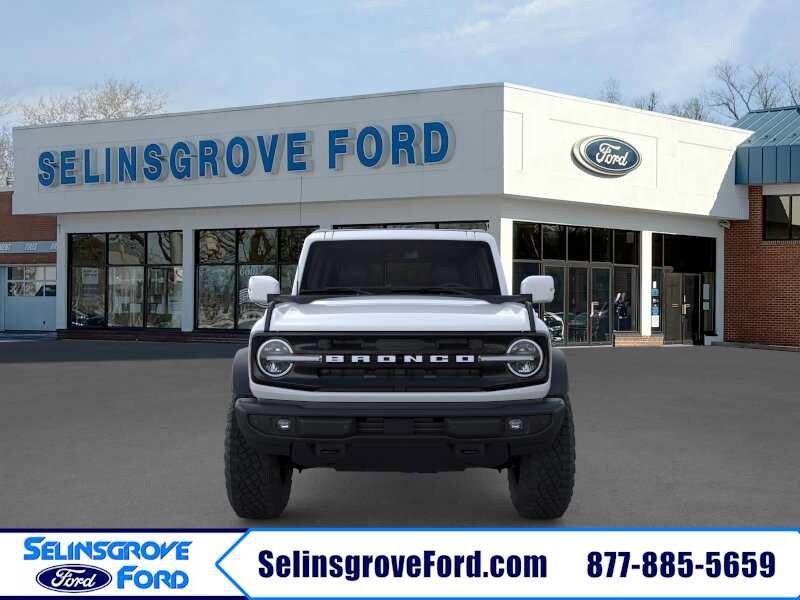 2025 Ford Bronco 4-Door Outer Banks - Photo 12