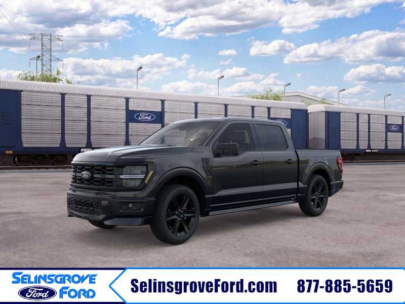  Ford F-150