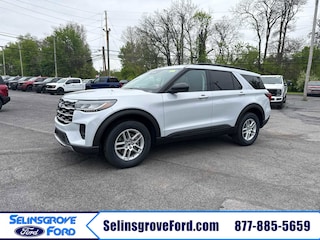 2026 Ford Explorer Active SUV