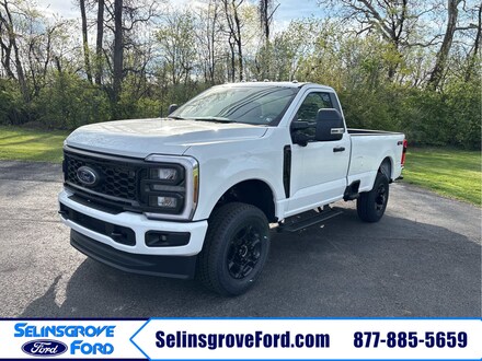 2025 Ford F-250 Truck Regular Cab