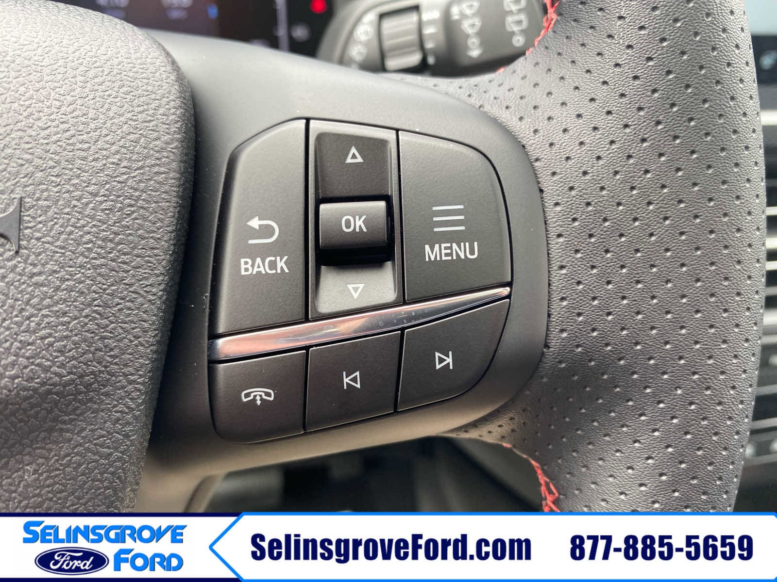 2026 Ford Escape ST-Line - Photo 44
