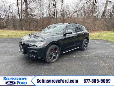 2024 Alfa Romeo Stelvio Veloce Veloce AWD
