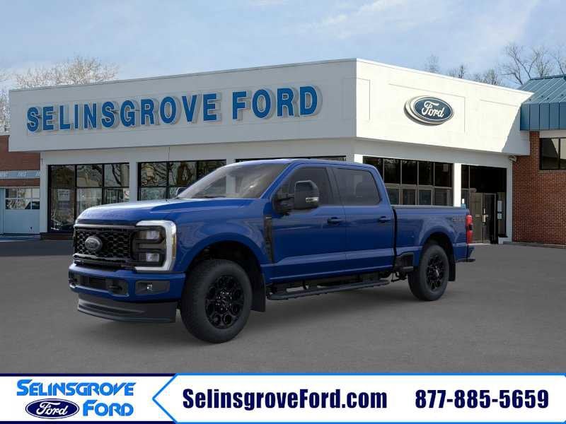 2026 Ford F-250 Lariat 4x4 Crew Cab 6-3/4' Box's photo