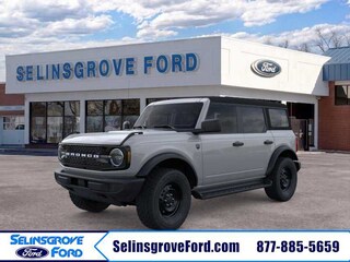 2026 Ford Bronco Big Bend SUV