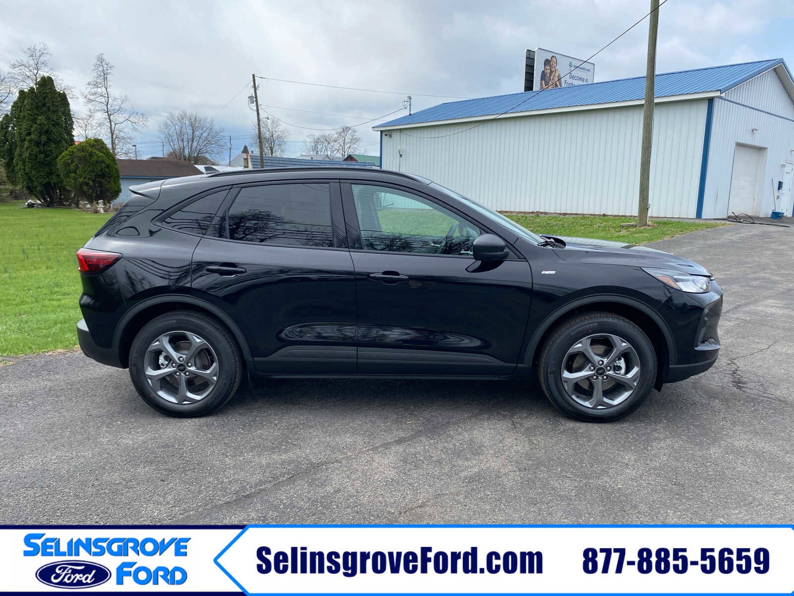 2026 Ford Escape ST-Line - Photo 24