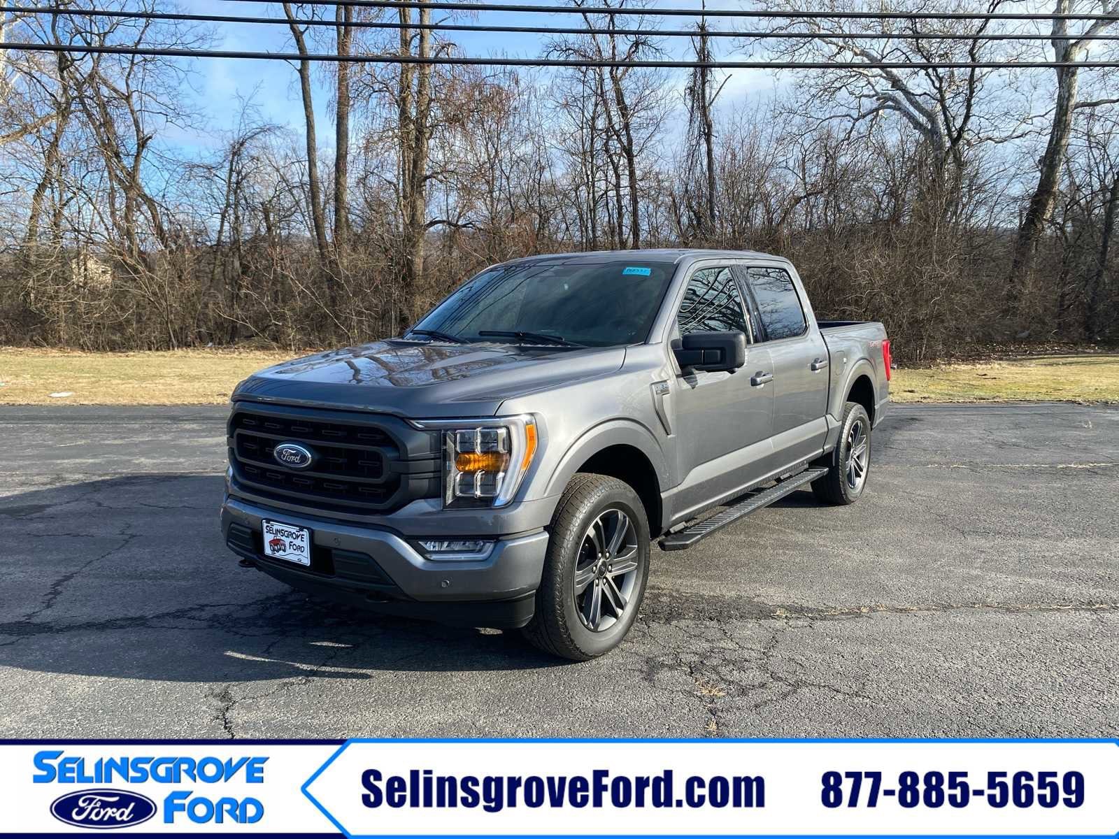 2023 Ford F-150 XLT