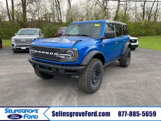 2026 Ford Bronco Badlands SUV