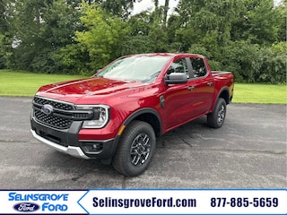 2025 Ford Ranger XLT Truck SuperCrew