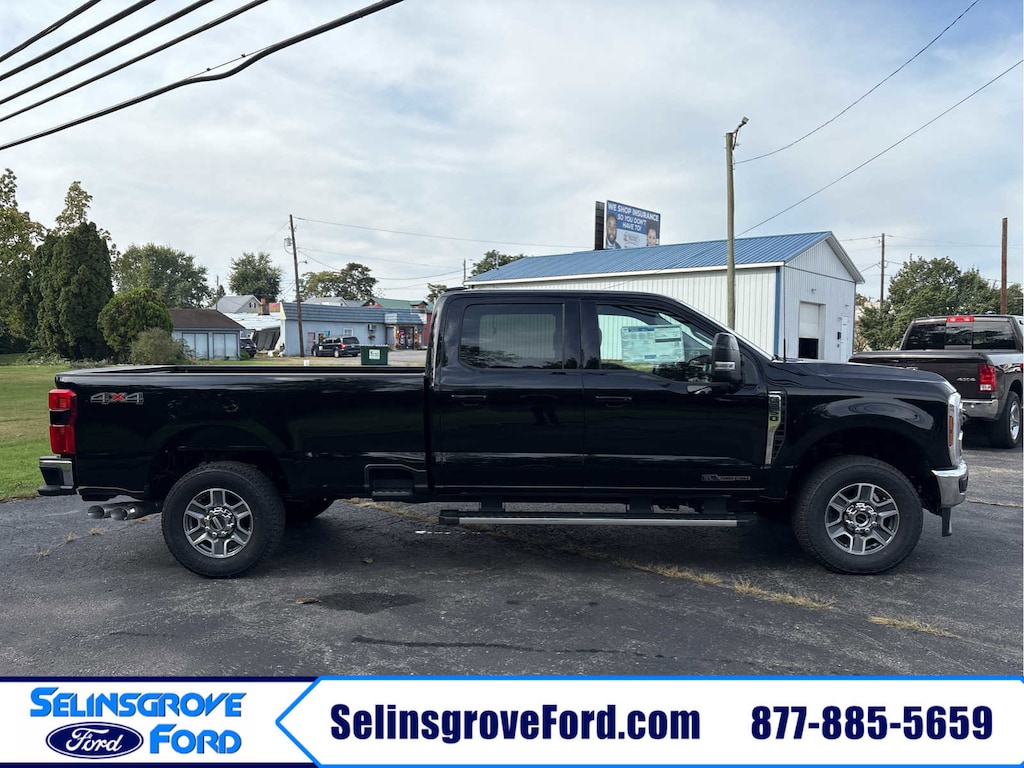 New 2026 Ford F-250  Truck Crew Cab