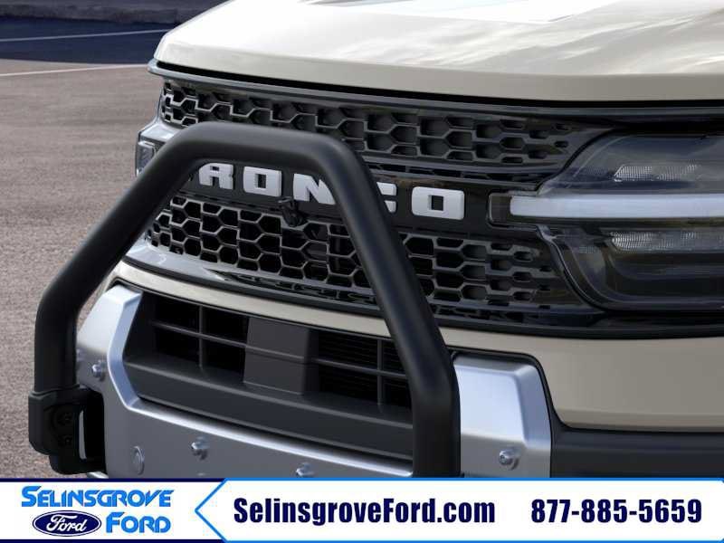 2025 Ford Bronco Sport Outer Banks - Photo 34