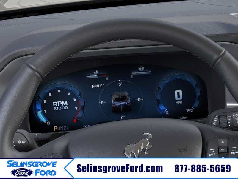 2025 Ford Bronco Sport Outer Banks - Photo 26