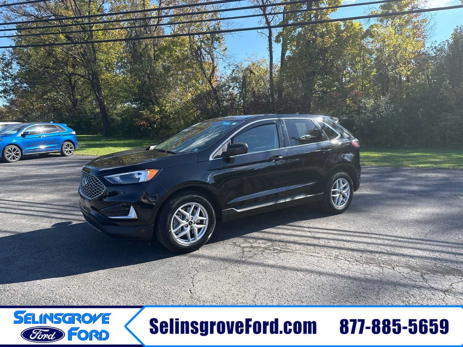 2024 Ford Edge