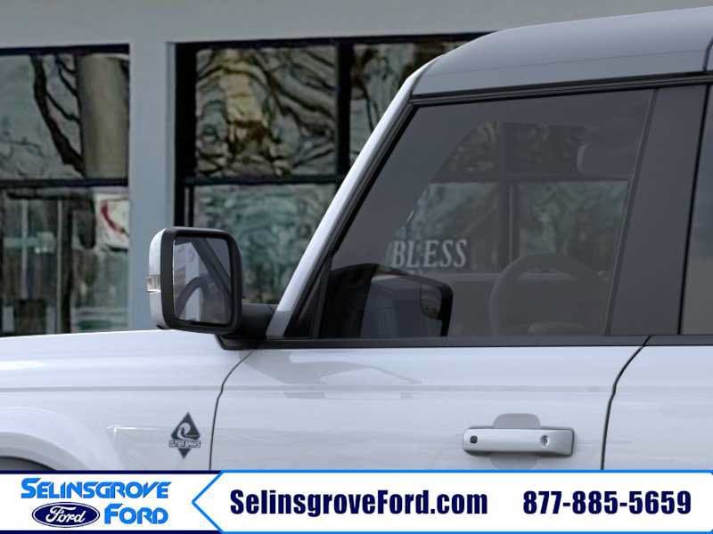 2025 Ford Bronco 4-Door Outer Banks - Photo 44