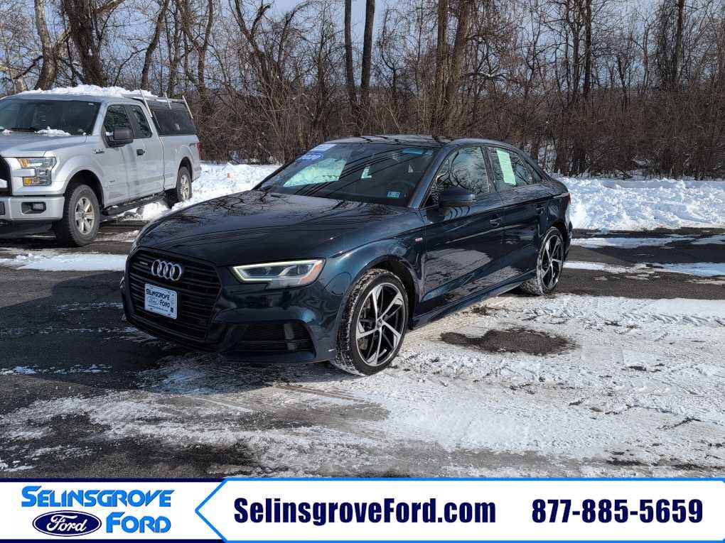 2020 Audi A3 Sedan Premium Plus