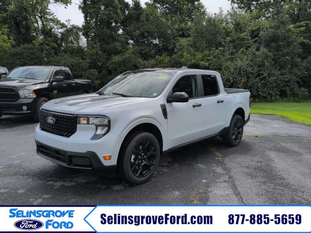 New 2026 Ford Maverick XLT Truck SuperCrew
