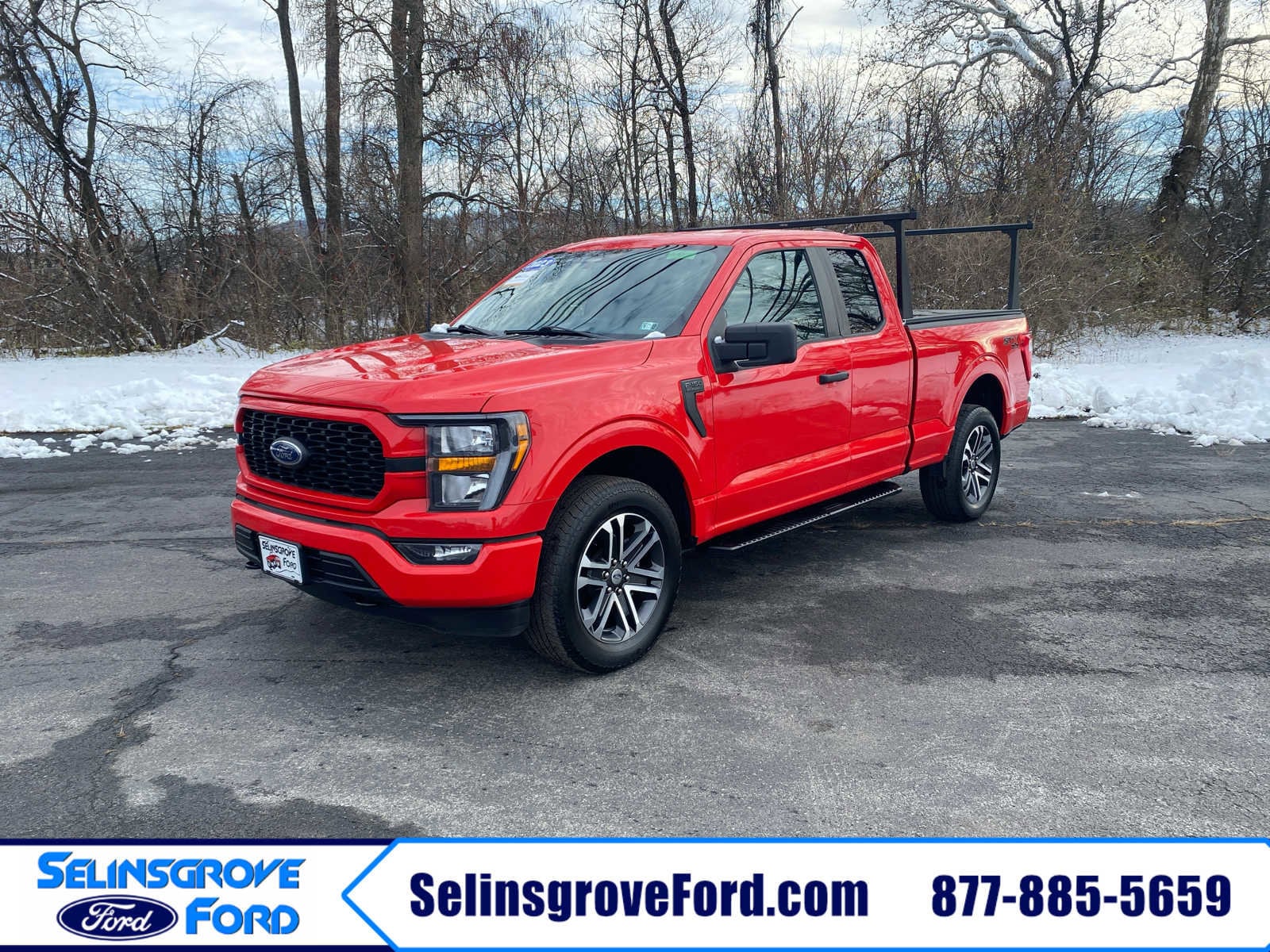 2023 Ford F-150 XL's photo