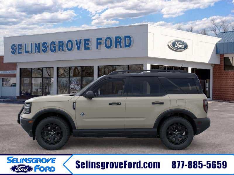 2025 Ford Bronco Sport Outer Banks - Photo 6