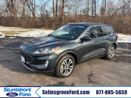 2022 Ford Escape SEL SEL AWD