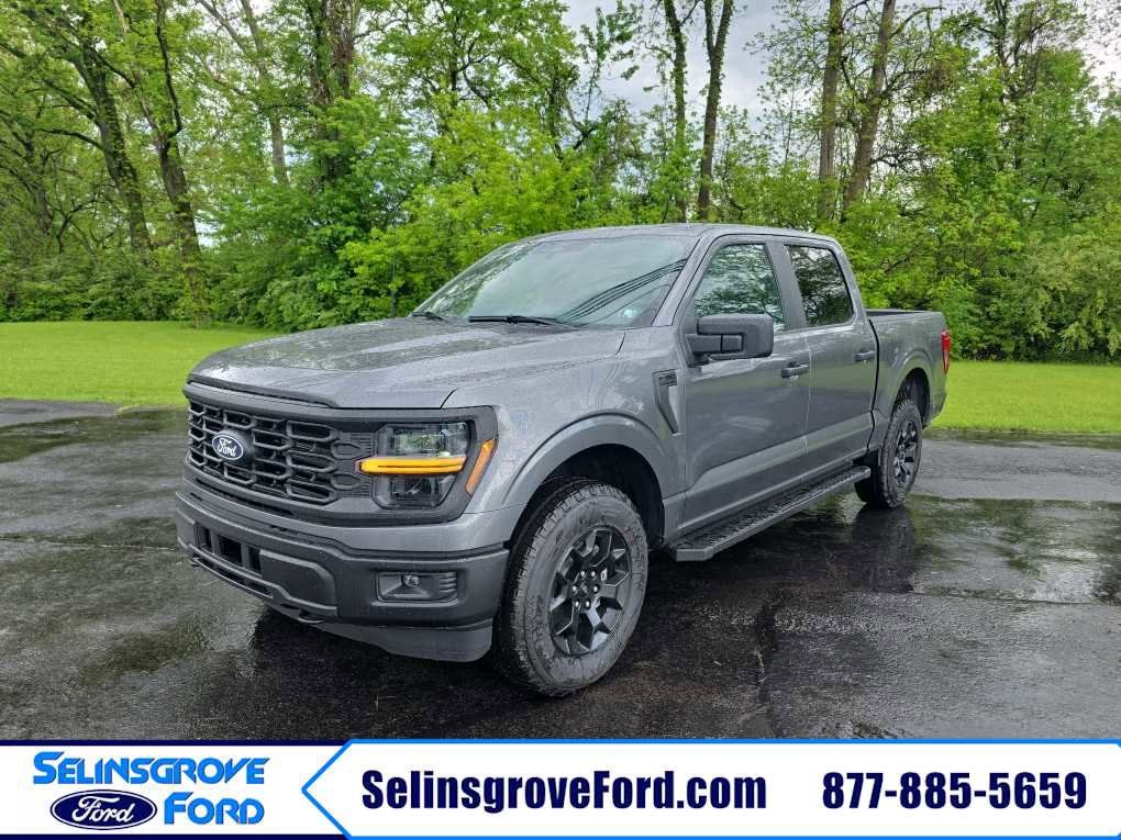 2025 Ford F-150 STX's photo