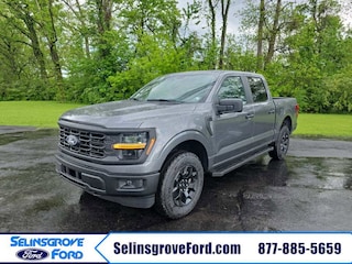 2025 Ford F-150 STX Truck SuperCrew Cab