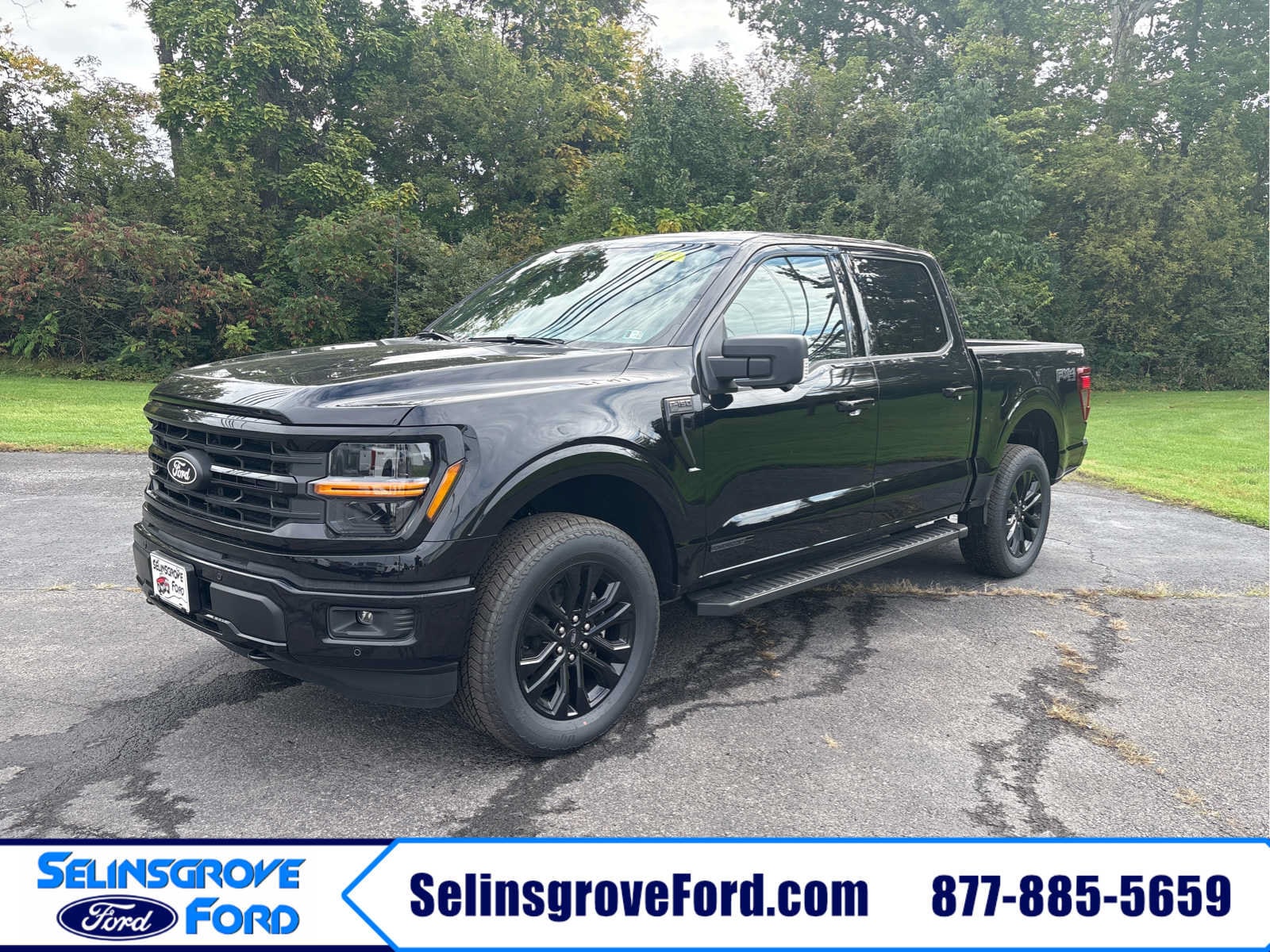 2026 Ford F-150