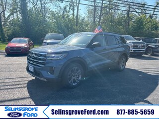 2026 Ford Explorer Active SUV