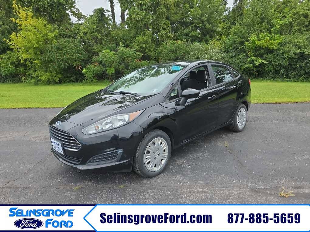 2017 Ford Fiesta
