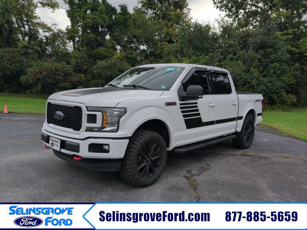  Ford F-150