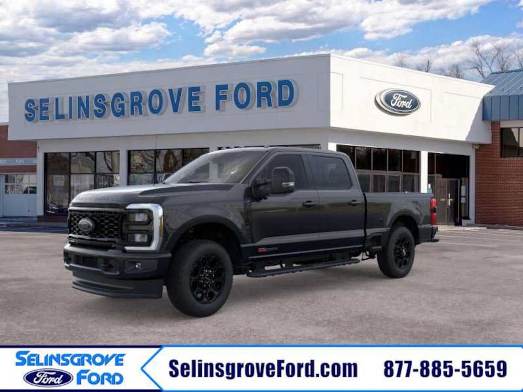 New 2026 Ford F-250 F-250® XLT Truck Crew Cab