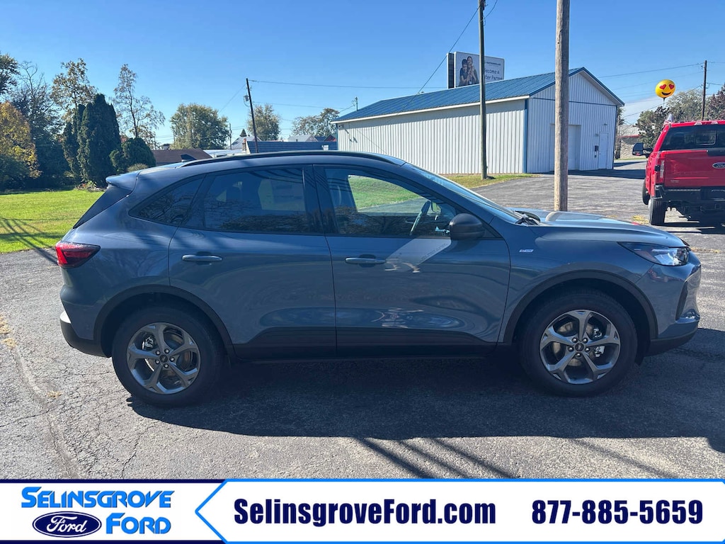 New 2026 Ford Escape ST-Line SUV