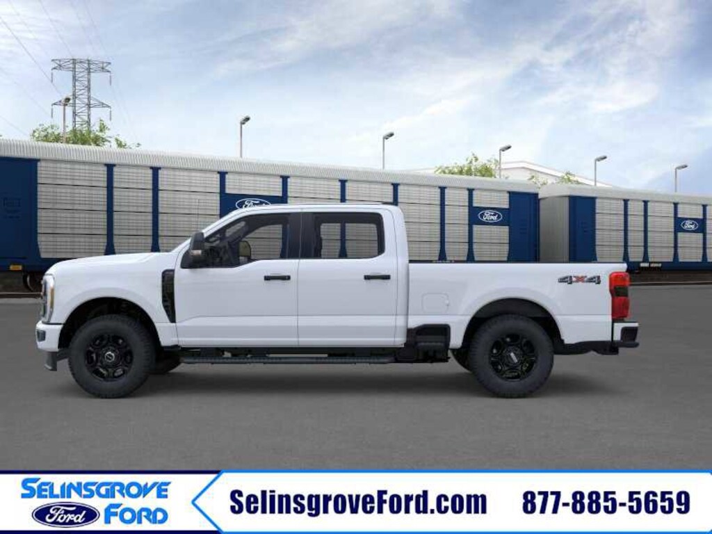New 2026 Ford F-250 F-250® XL Truck Crew Cab