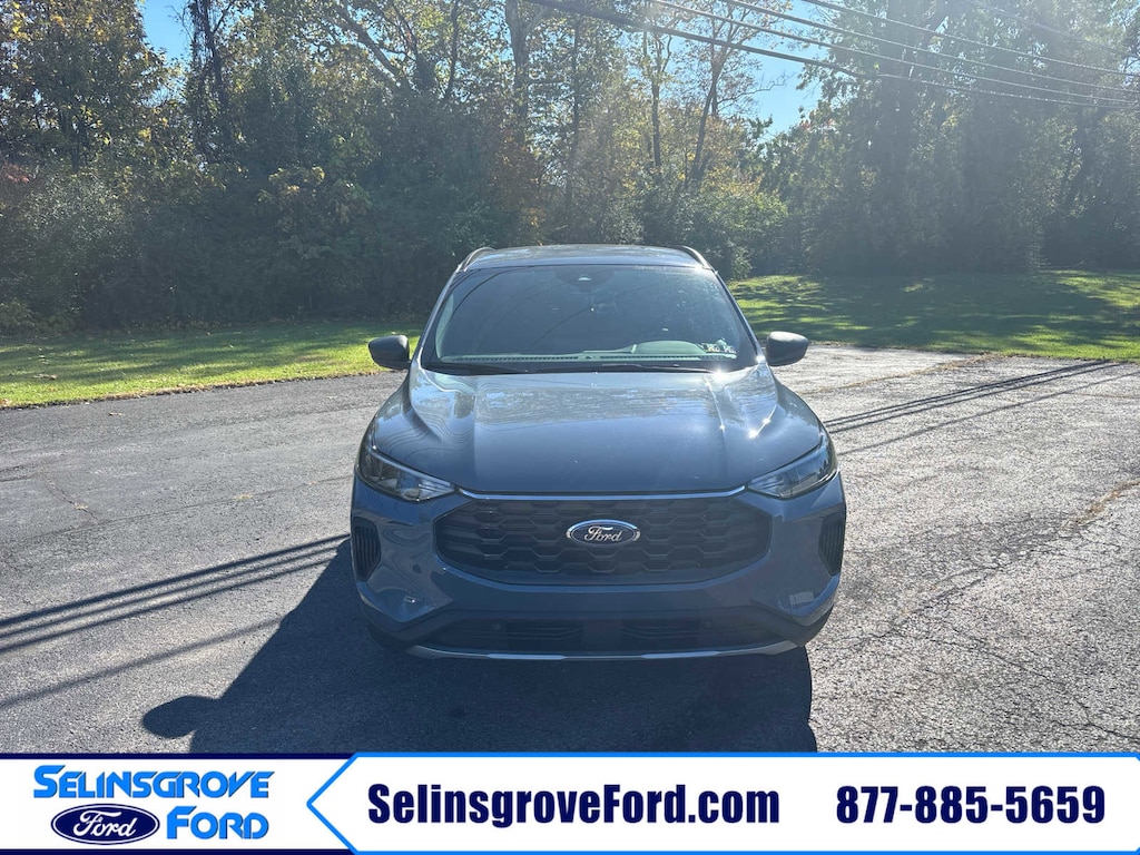 New 2026 Ford Escape ST-Line SUV