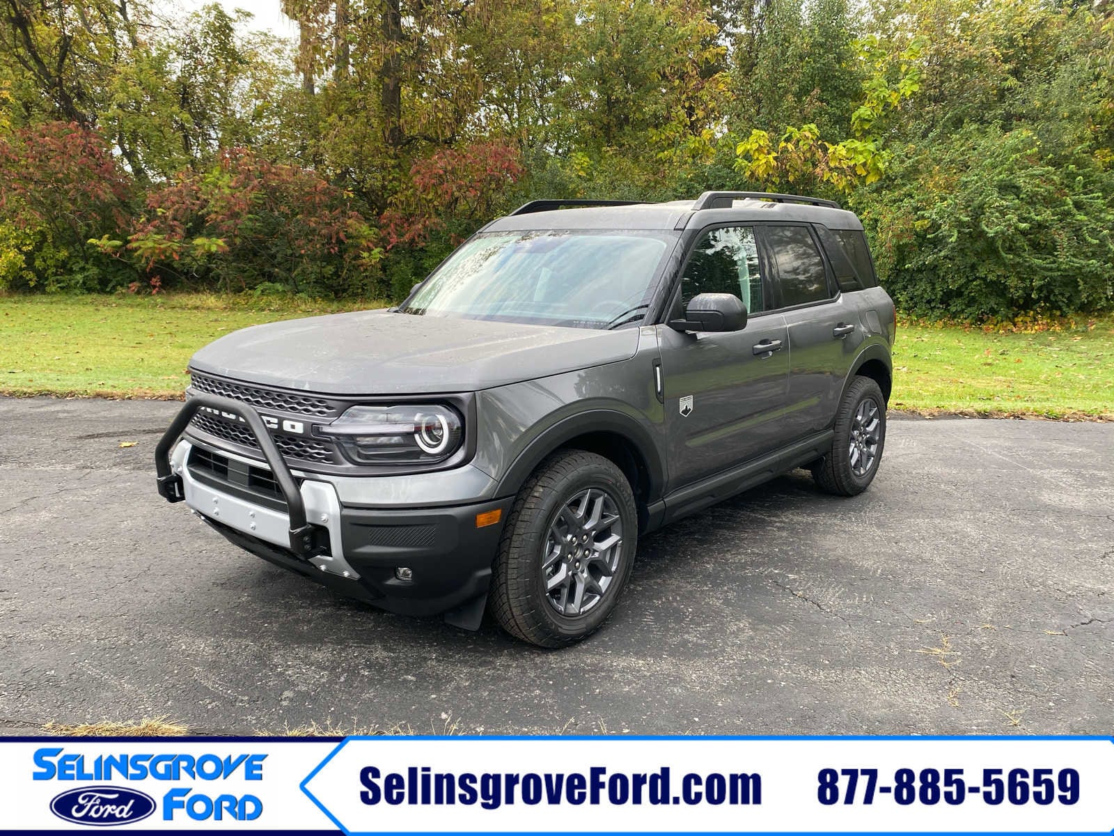 2025 Ford Bronco Sport Big Bend's photo