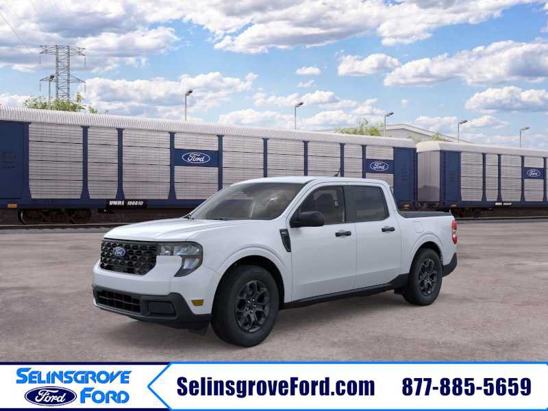 2026 Ford Maverick XLT Truck SuperCrew