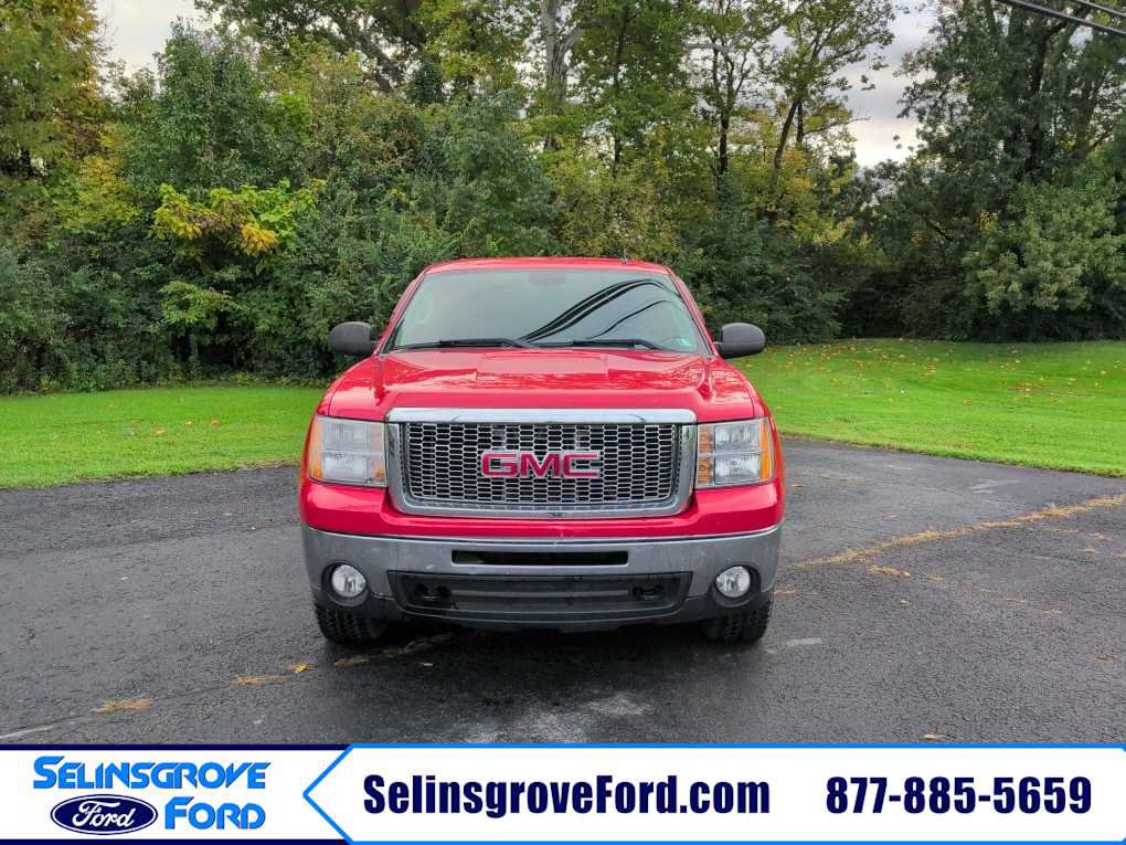Used 2012 GMC Sierra 1500 SLE with VIN 3GTP2VE73CG297437 for sale in Selinsgrove, PA